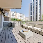 Superbe Appartement 1Bdr - 2P Porte Maillot