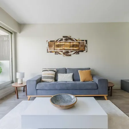 Apartment Superbe 1bdr - 2p Porte Maillot *